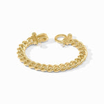 Dolce Demi Link Bracelet-Pearl - BL245GPL00-Julie Vos-Renee Taylor Gallery