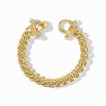 Dolce Demi Link Bracelet-Pearl - BL245GPL00-Julie Vos-Renee Taylor Gallery