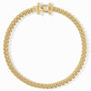 Dolce Demi Link Necklace-Pearl - N571GPL00-Julie Vos-Renee Taylor Gallery