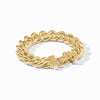 Dolce Link Bracelet-Pearl - BL246GPL00-Julie Vos-Renee Taylor Gallery