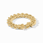 Dolce Link Bracelet-Pearl - BL246GPL00-Julie Vos-Renee Taylor Gallery