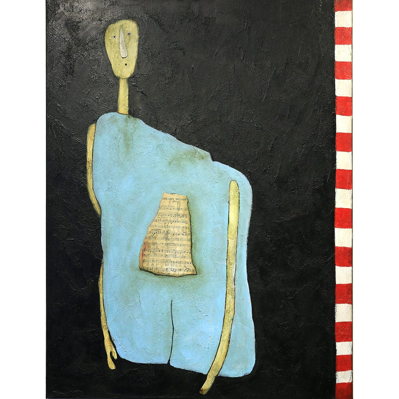 "Dreamy Melody"-Tim Weldon-Renee Taylor Gallery