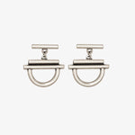 Sunrise Earrings - Silver Plated - E0096 MET00-CXC-Renee Taylor Gallery