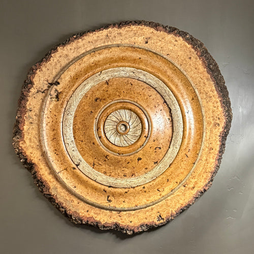 "White Oak Burlwood"-Dave Barkby-Renee Taylor Gallery