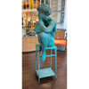 "Pensive"-John Henry Waddell-Renee Taylor Gallery