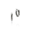 Essentials Silver Hoop Earrings 14mm - EB98922-John Hardy-Renee Taylor Gallery