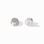 Cannes Doorknocker Earrings-Silver - ER672S00-Julie Vos-Renee Taylor Gallery