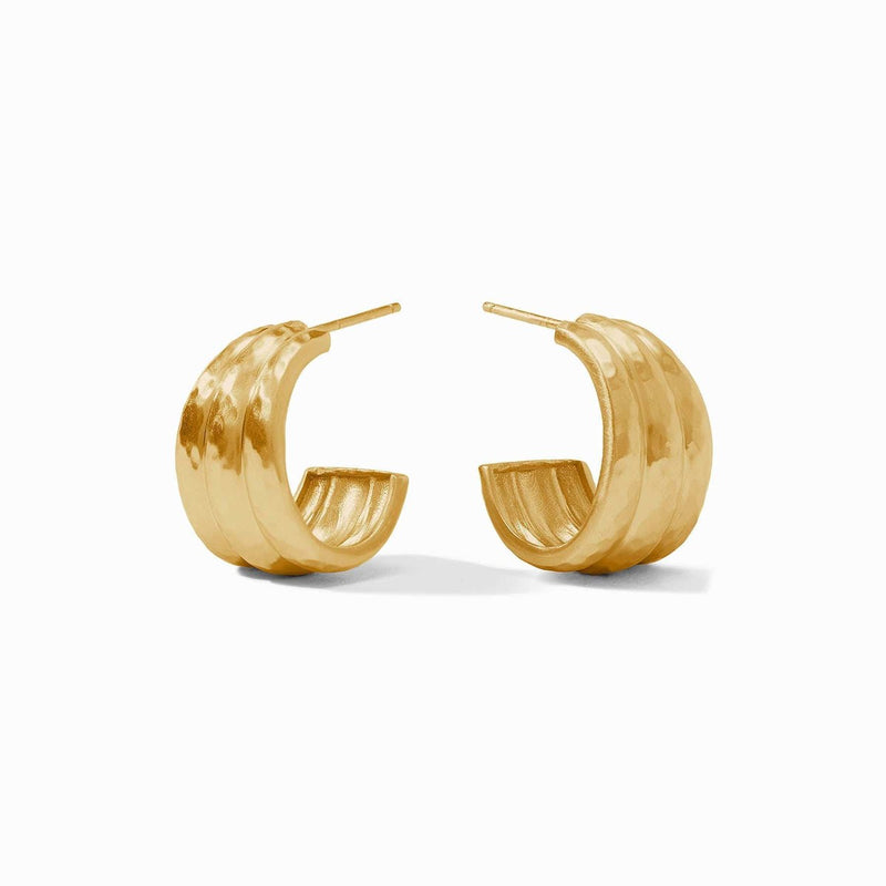Cirque Hoop Earrings-Julie Vos-Renee Taylor Gallery