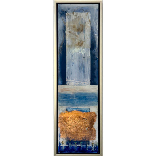 "Echoes of Rainfall I"-Nancy Ngo-Renee Taylor Gallery