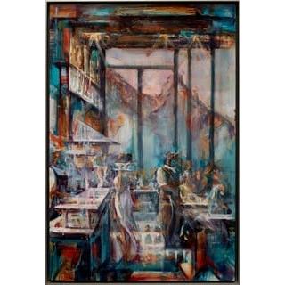 "Elemental Passage"-Stuart Yankell-Renee Taylor Gallery