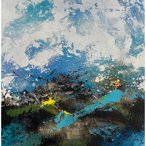 "Elements II"-Dennis Smith Carney-Renee Taylor Gallery