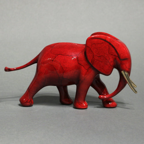 "Noah's Elephant"-Loet Vanderveen-Renee Taylor Gallery