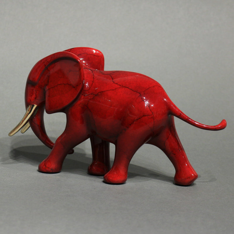 "Noah's Elephant"-Loet Vanderveen-Renee Taylor Gallery