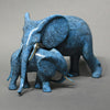 "Tender Elephants"-Loet Vanderveen-Renee Taylor Gallery