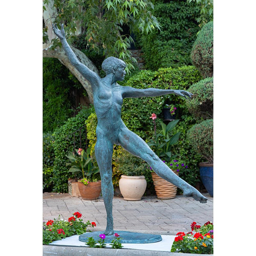 "En Tournant"-John Henry Waddell-Renee Taylor Gallery