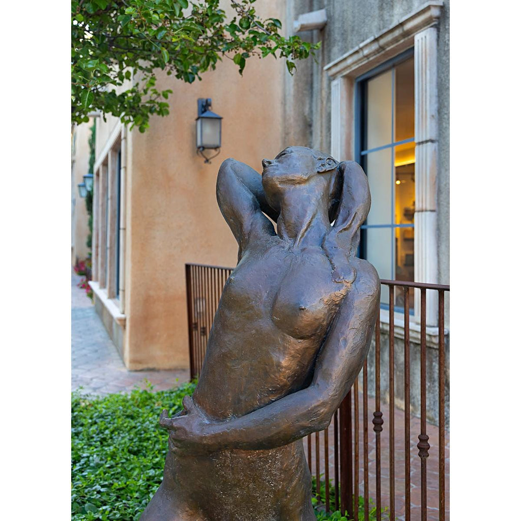 "Equipoise"-John Henry Waddell-Renee Taylor Gallery