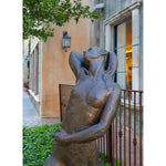 "Equipose"-John Henry Waddell-Renee Taylor Gallery