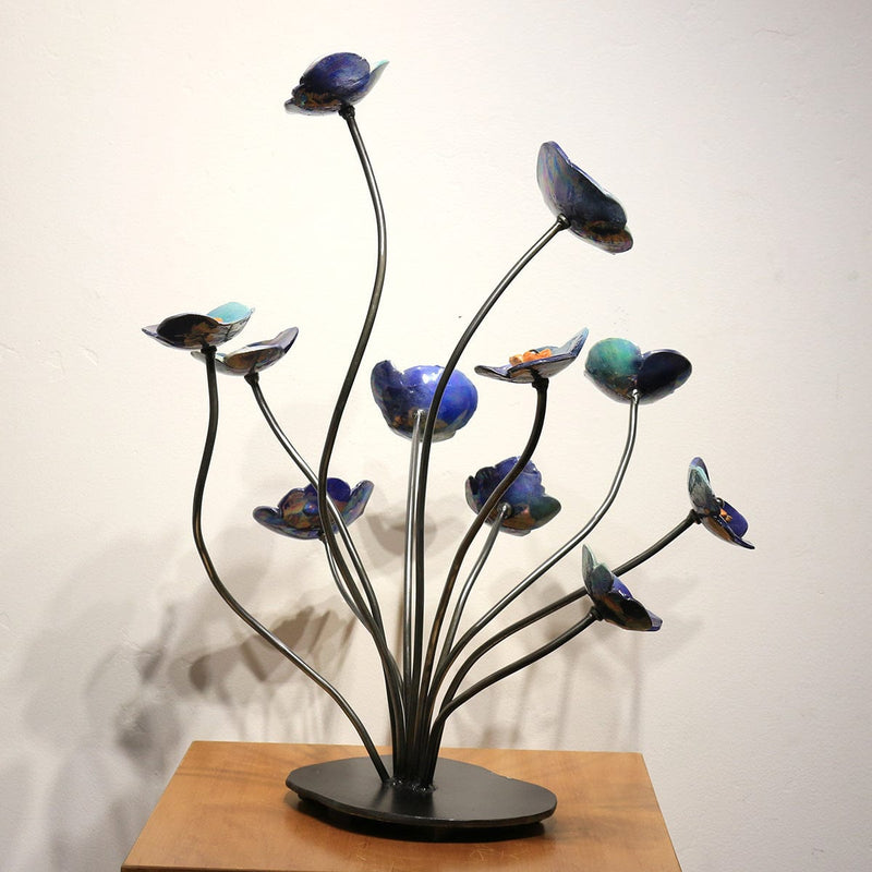 "Evening Dance"-Jutta Golas-Renee Taylor Gallery