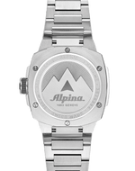 Extreme Men’s Automatic Titanium White Dial Watch – AL-525S3AE1B-Alpina-Renee Taylor Gallery
