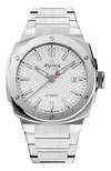 Extreme Men’s Automatic Titanium White Dial Watch – AL-525S3AE1B-Alpina-Renee Taylor Gallery