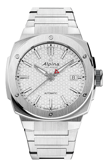 Extreme Men’s Automatic Titanium White Dial Watch – AL-525S3AE1B-Alpina-Renee Taylor Gallery