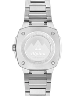 Extreme Lady’s Quartz Stainless Steel Light Blue Dial Watch – AL-220LB2AE6B-Alpina-Renee Taylor Gallery
