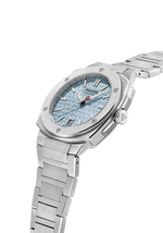 Extreme Lady’s Quartz Stainless Steel Light Blue Dial Watch – AL-220LB2AE6B-Alpina-Renee Taylor Gallery