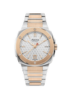 Extreme Lady’s Quartz Two-Tone Stainless Steel Silver Dial Watch – AL-220S2AE2B-Alpina-Renee Taylor Gallery