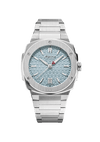 Extreme Lady’s Quartz Stainless Steel Light Blue Dial Watch – AL-220LB2AE6B-Alpina-Renee Taylor Gallery