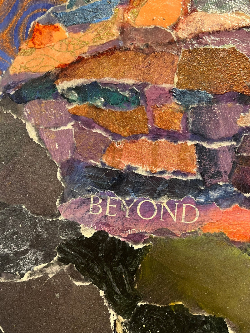 "Wow!"-Aileen Frick-Renee Taylor Gallery