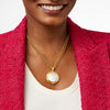Astor Pendant Necklace - Mother of Pearl-Julie Vos-Renee Taylor Gallery