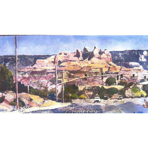 "Sunny Outlook"-Aileen Frick-Renee Taylor Gallery