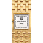 Manchette (Gold and Turquoise) - FC-200TU1MC5B-Frederique Constant-Renee Taylor Gallery