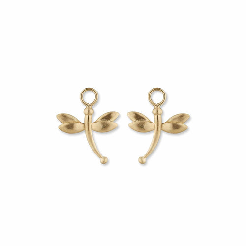 Floating Charms Dragonfly by Lika Behar