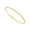 14K Yellow Gold Round Diamond Flexible Bangle Bracelet - FSBG5000S8Y-iDD-Renee Taylor Gallery