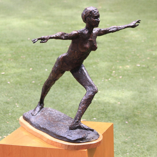 "Flight"-John Henry Waddell-Renee Taylor Gallery