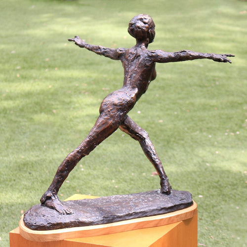 "Flight"-John Henry Waddell-Renee Taylor Gallery