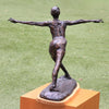 "Flight"-John Henry Waddell-Renee Taylor Gallery