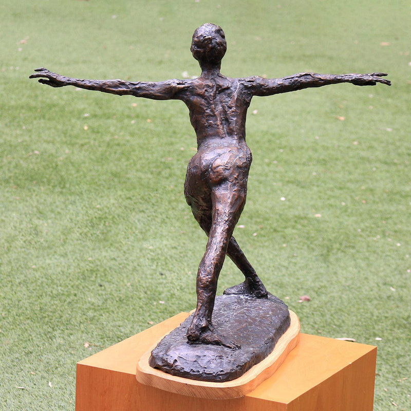 "Flight"-John Henry Waddell-Renee Taylor Gallery