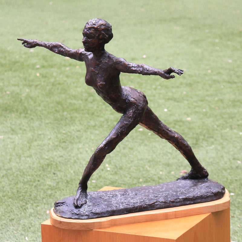 "Flight"-John Henry Waddell-Renee Taylor Gallery