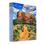 "Following Verse"-Aileen Frick-Renee Taylor Gallery