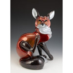 "Foxy"-Jason Napier-Renee Taylor Gallery