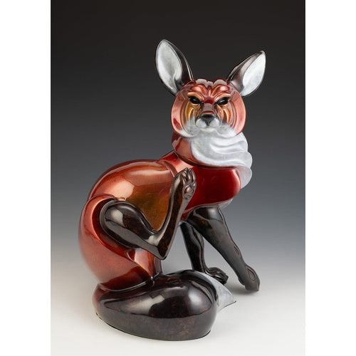 "Foxy"-Jason Napier-Renee Taylor Gallery