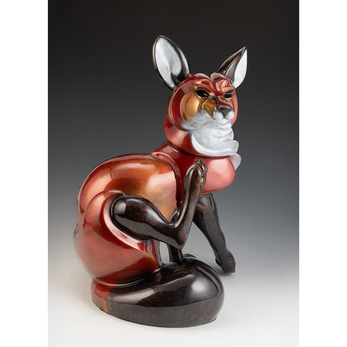 "Foxy"-Jason Napier-Renee Taylor Gallery