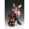 "Foxy"-Jason Napier-Renee Taylor Gallery