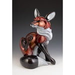 "Foxy"-Jason Napier-Renee Taylor Gallery
