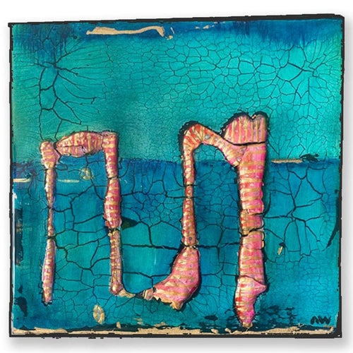 "France 1"-Adrienne Wannamaker-Renee Taylor Gallery