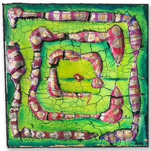 "France 2"-Adrienne Wannamaker-Renee Taylor Gallery