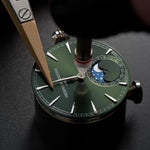 Manufacture Classic Moonphase Date Watch- FC-716GR3H6-Frederique Constant-Renee Taylor Gallery