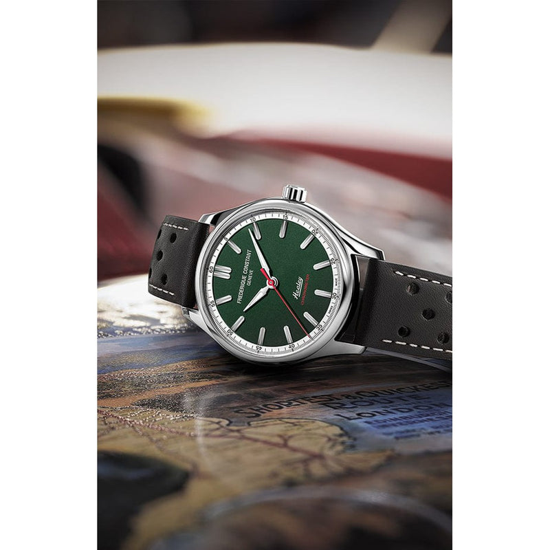 Vintage Rally Healey Automatic COSC-Frederique Constant-Renee Taylor Gallery